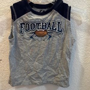 Pro spirit boys tank top xs
